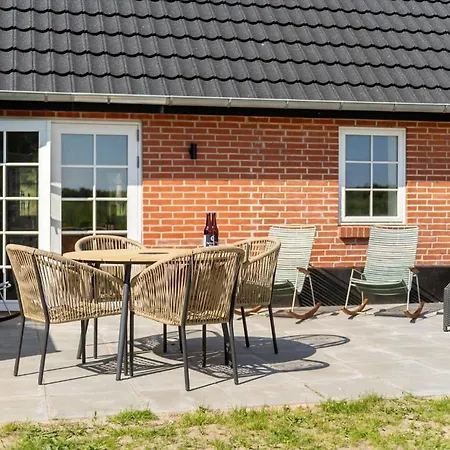 Bv461-blavand-sonderballevej-4-a Appartement Ho