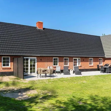 Lägenhet Bv461-blavand-sonderballevej-4-a
